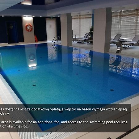 Flatbook - City Center Spa Apartments 6B,C Gdańsk Kültér fotó